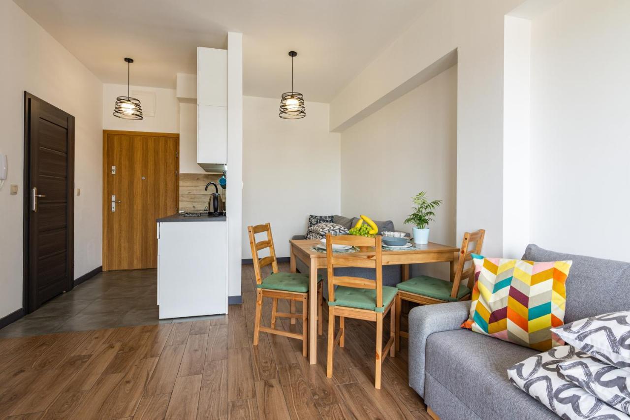 Energylandia Zator Apartament Krzys Luaran gambar