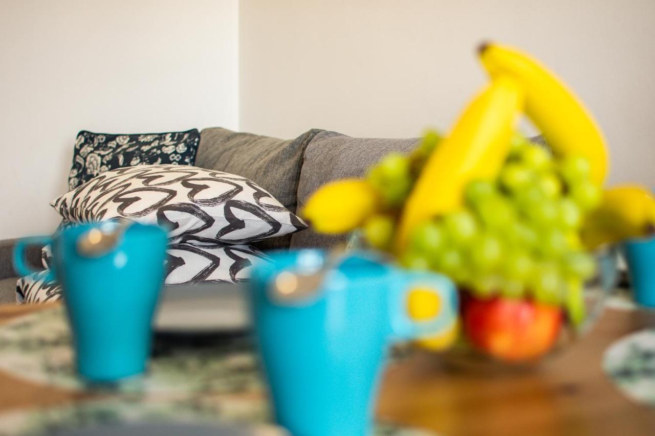 Energylandia Zator Apartament Krzys Luaran gambar