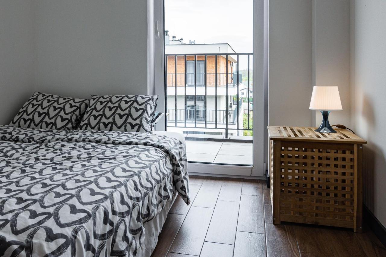 Energylandia Zator Apartament Krzys Luaran gambar