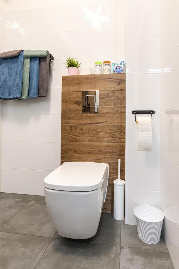 Energylandia Zator Apartament Krzys Luaran gambar