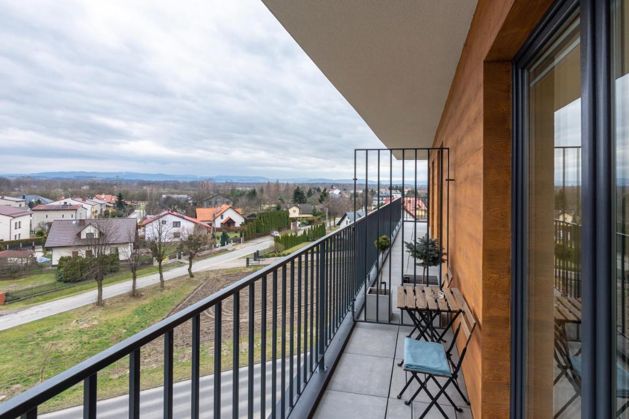 Energylandia Zator Apartament Krzys Luaran gambar